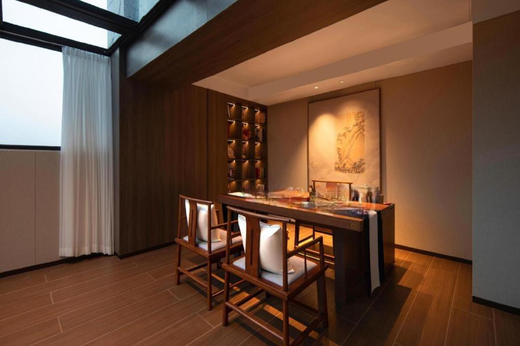 Grand Metropark Hotel Shangqiu Exterior foto