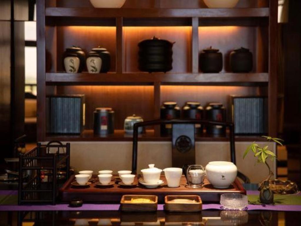 Grand Metropark Hotel Shangqiu Exterior foto