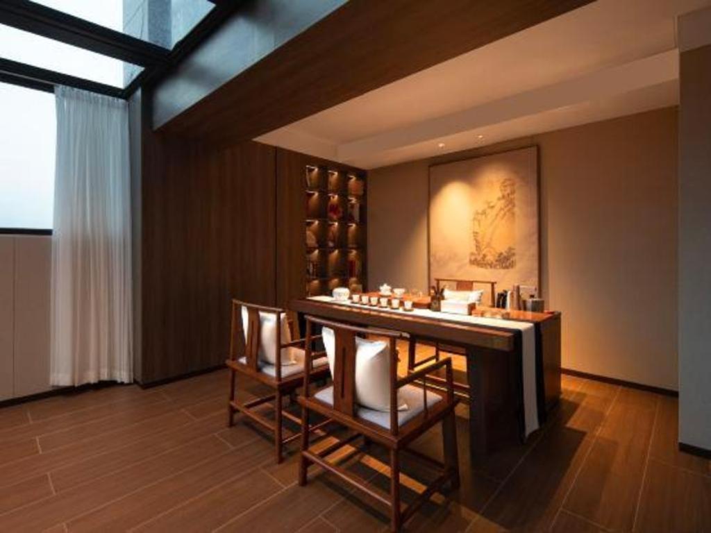 Grand Metropark Hotel Shangqiu Exterior foto
